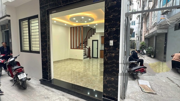 Bán nhà 5 tầng lô góc tại Đường Nguyễn Cơ Thạch, Thị trấn Cầu Diễn, Nam Từ Liêm, Hà Nội
